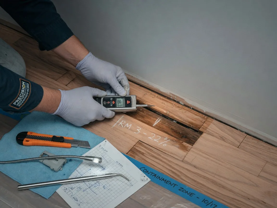 Why choose Water Removal in Rentiesville, OK